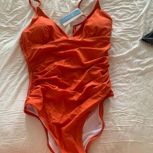 NWT Cupshe one piece